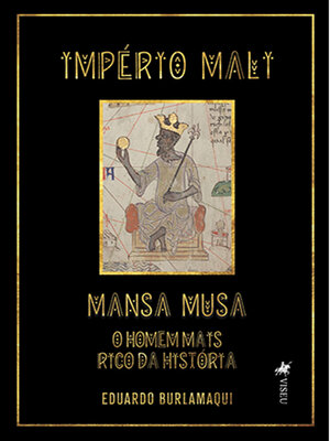 cover image of Império Mali